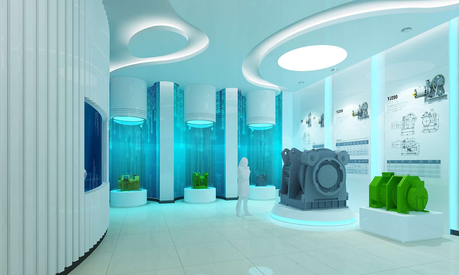 苏州帝奥电梯有限公司展厅