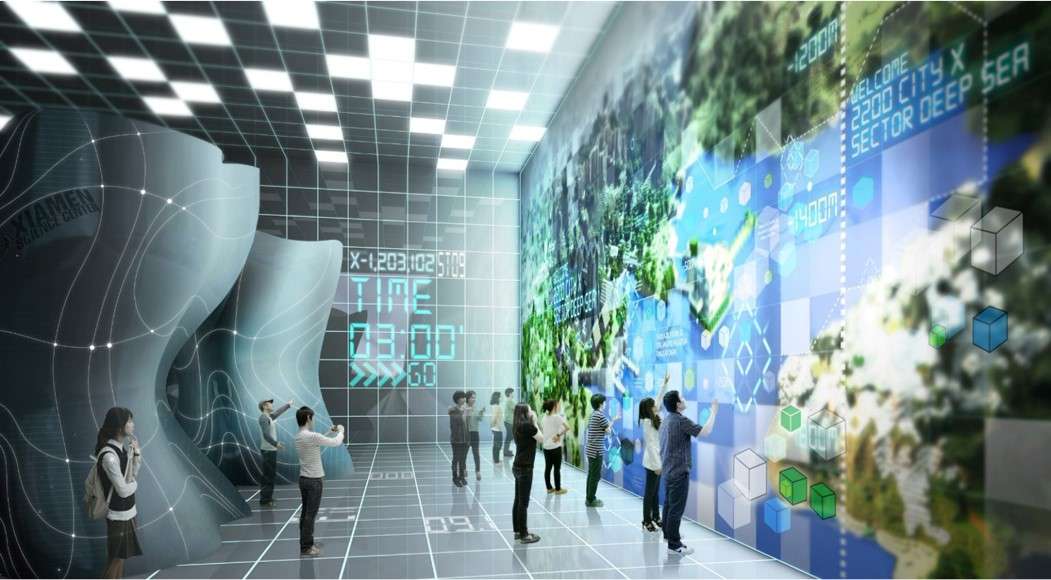 嘉兴市垃圾分类馆