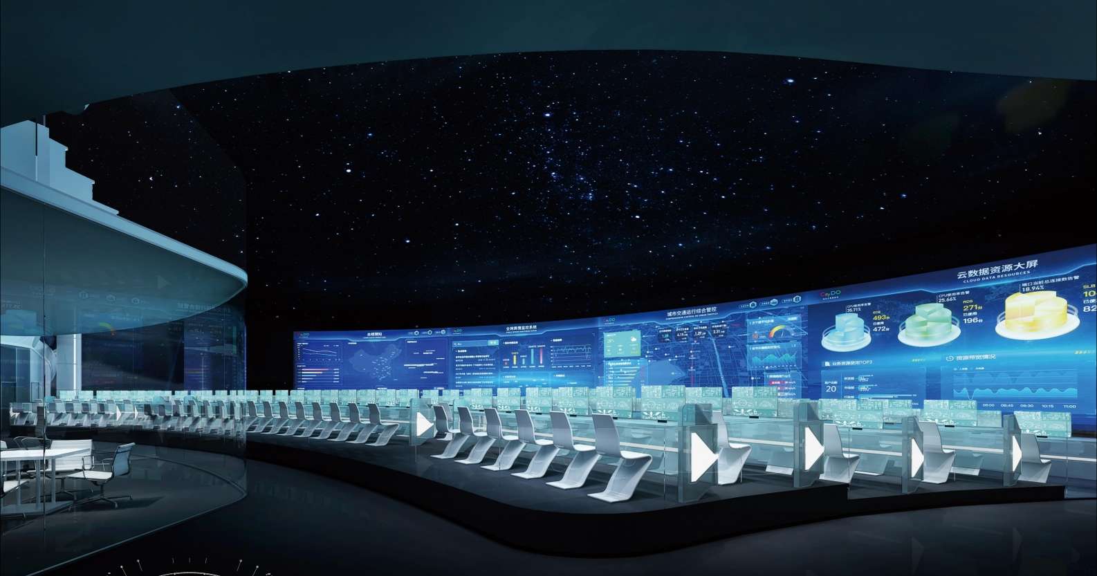 湖州大数据中心