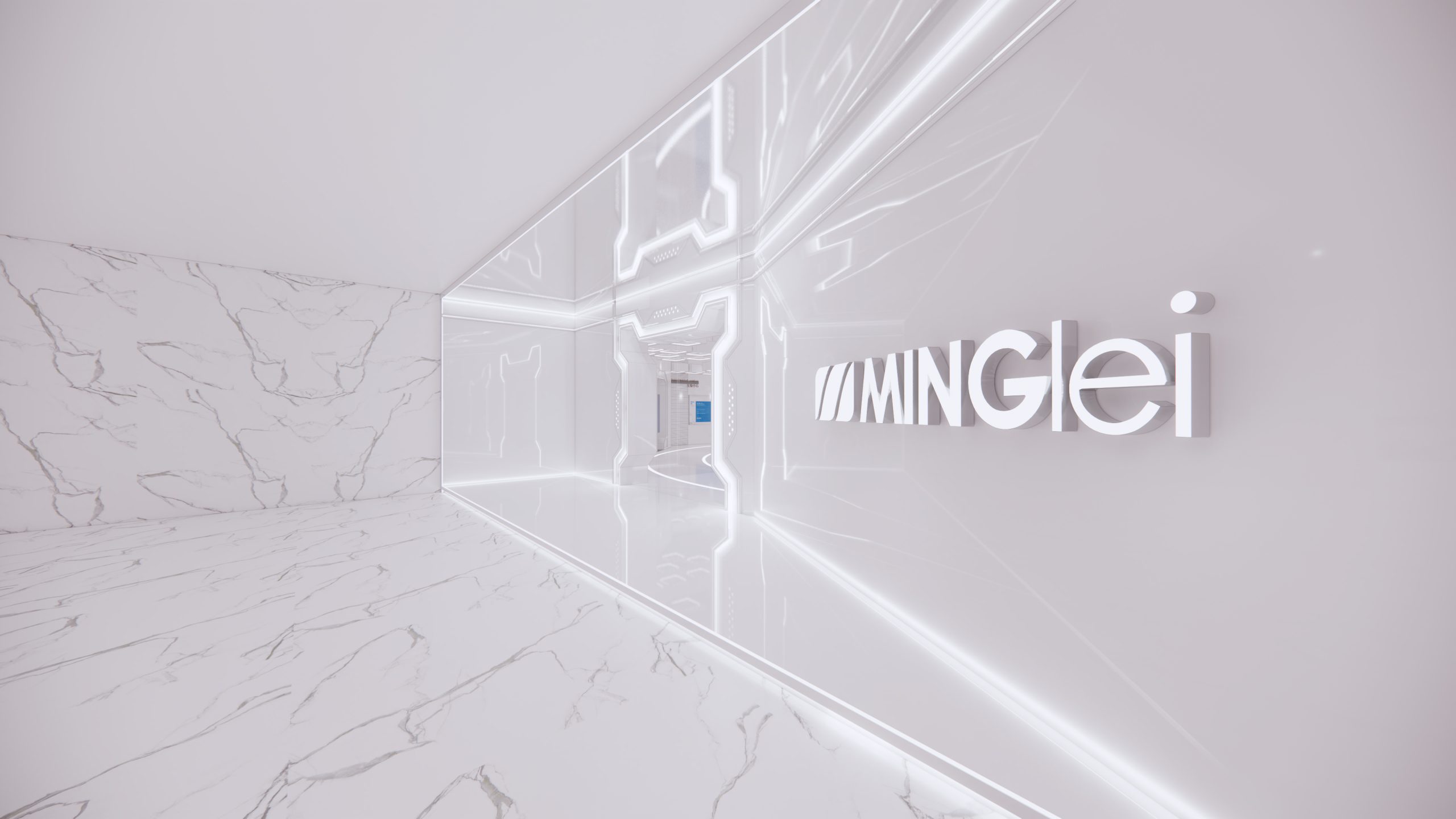 浙江明磊工具实业有限公司展厅